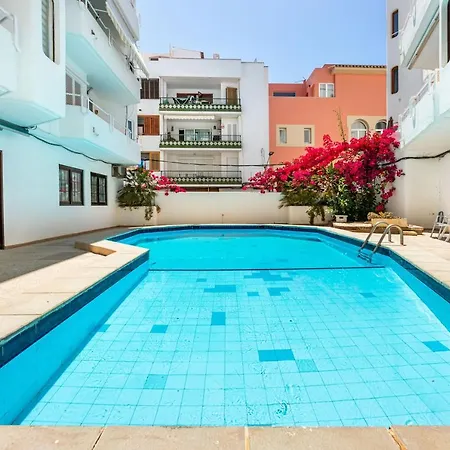 Voramar Апартаменти Польєнса