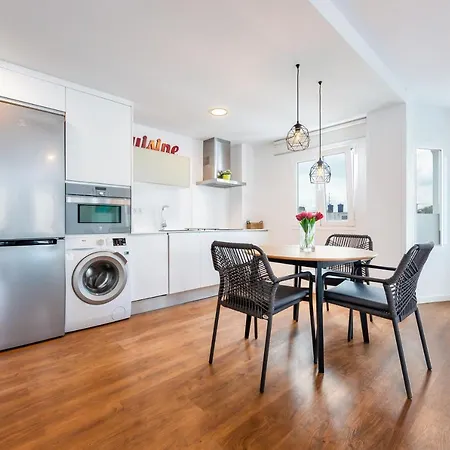 Апартаменти Voramar