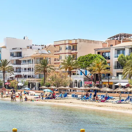Voramar Апартаменти Польєнса