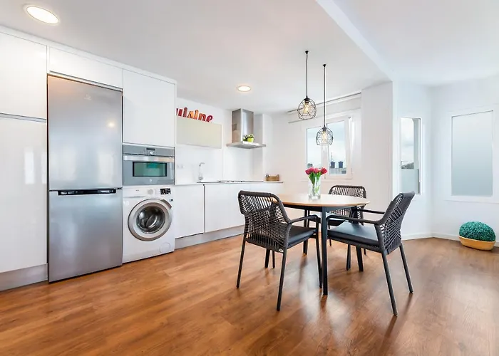 Апартаменти Voramar