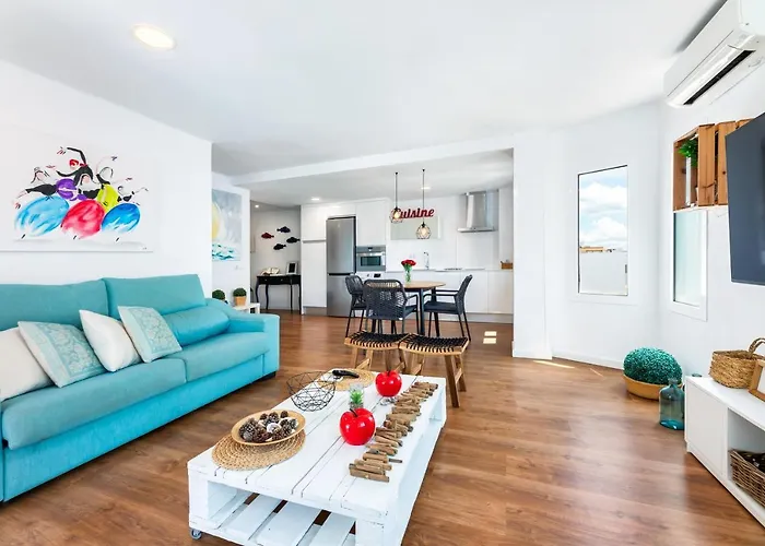 Апартаменти Voramar *