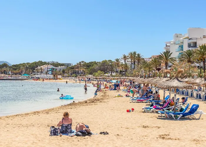 Voramar Апартаменти Польєнса