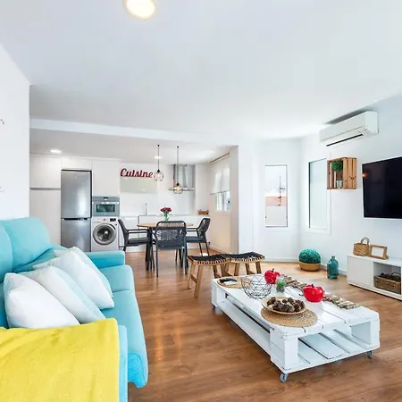 アパート Voramar ポレンサ