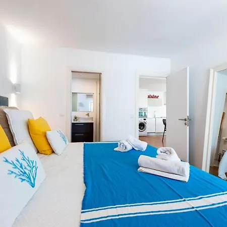 Voramar アパート